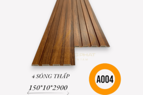 Thanh lam 4 sóng SPC