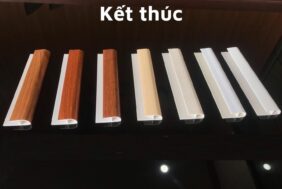 Chỉ u kết thúc