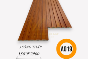 Thanh lam 5 sóng SPC