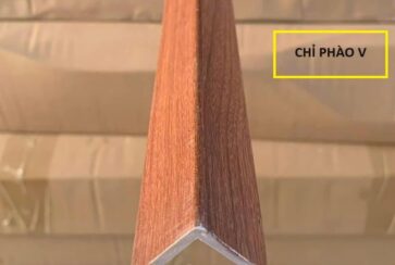 Chỉ phào V 3.0