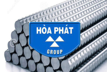 THÉP CÂY HÒA PHÁT D14(Ф14)-CB300